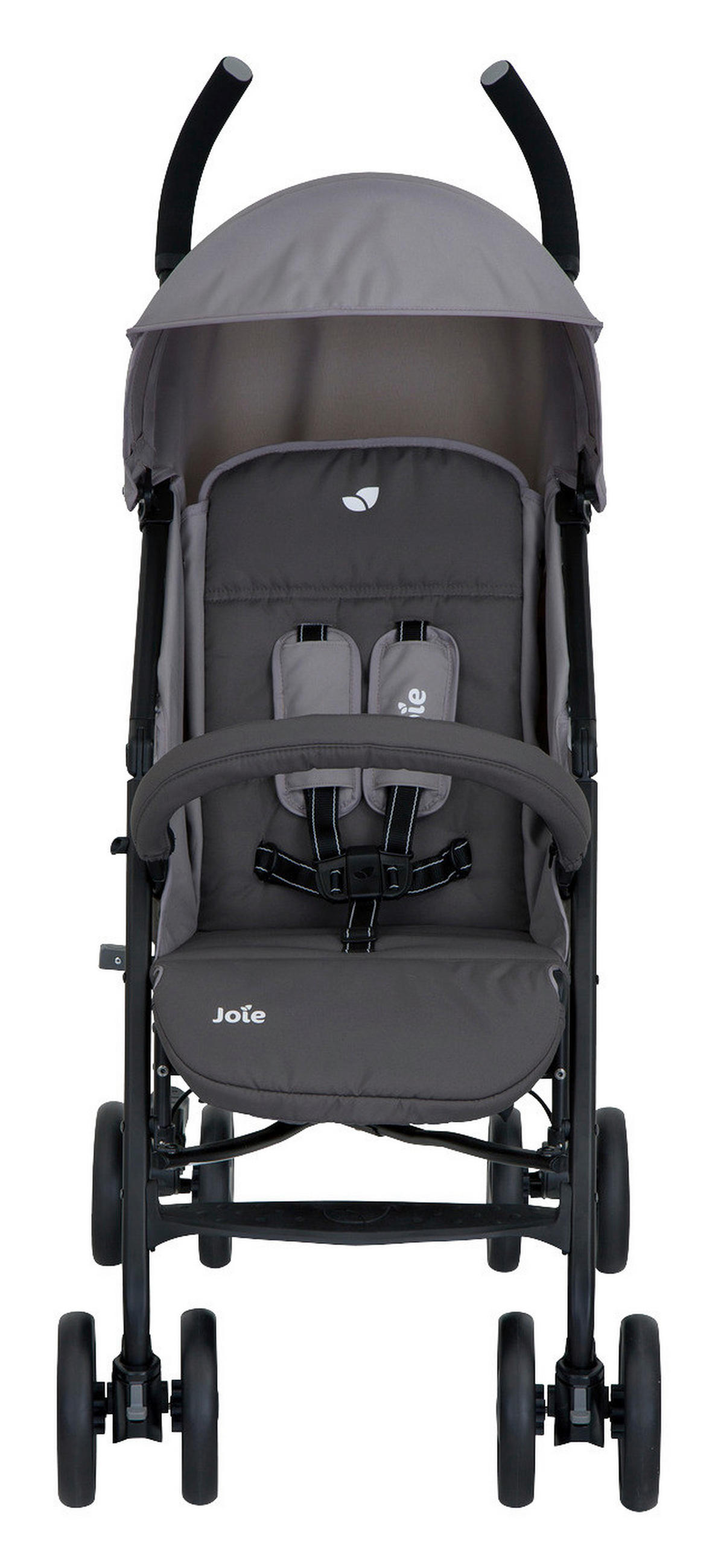 BUGGY NITRO LX  - Schwarz/Grau, Basics, Textil/Metall (48,8/108,5/85cm) - Joie