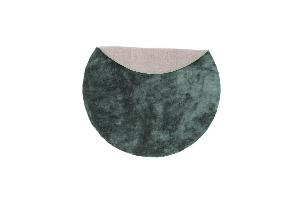RYAMATTA 200 cm  - mörkgrön, Lifestyle, textil (200cm) - P & B
