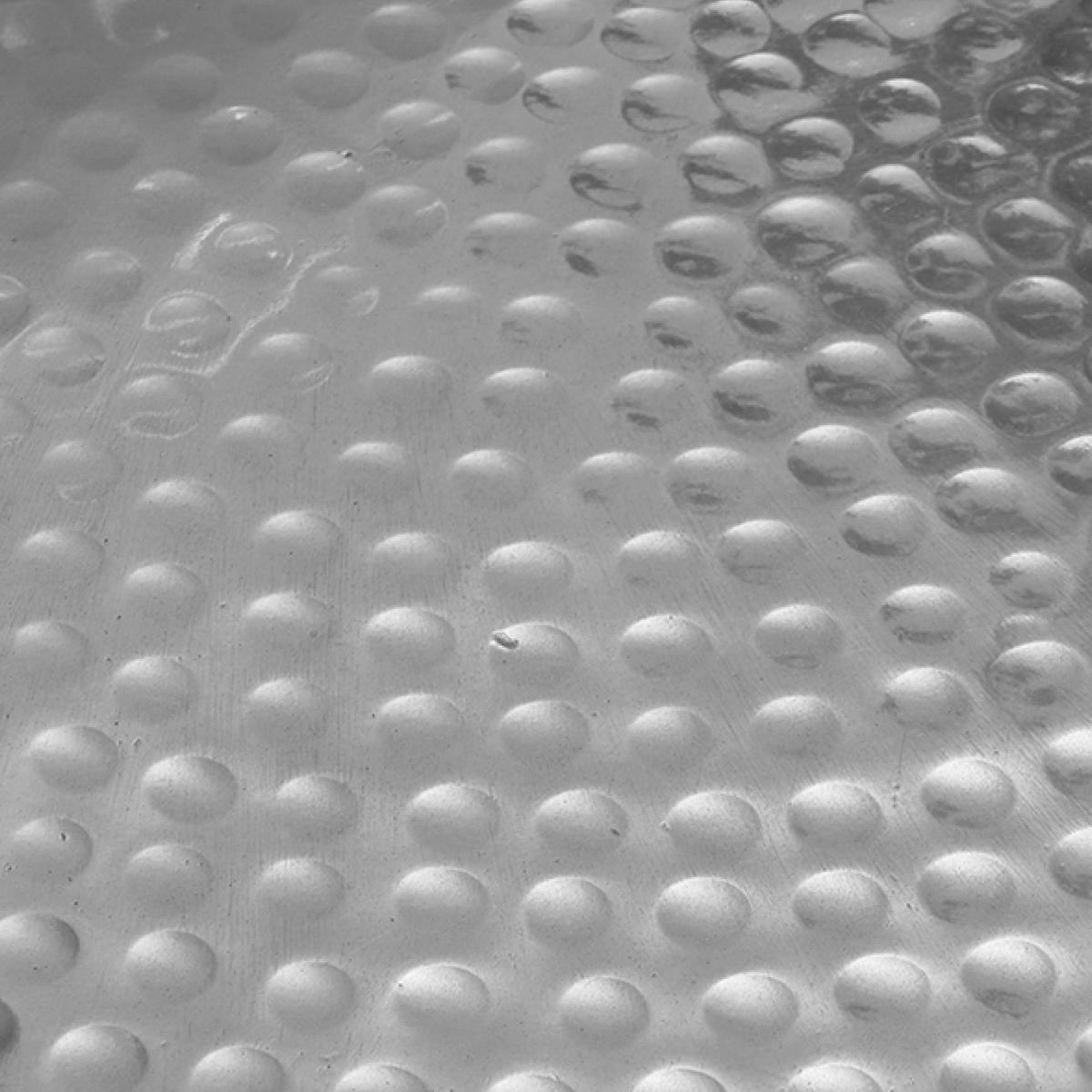 DOHÁNYZÓASZTAL fém 60/60/30,5 cm   - ezüst, Lifestyle, fém (60/60/30,5cm) - MID.YOU