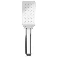 DUSCHKOPF  23,5 cm  - Chromfarben, Basics, Kunststoff (23,5cm) - Wenko