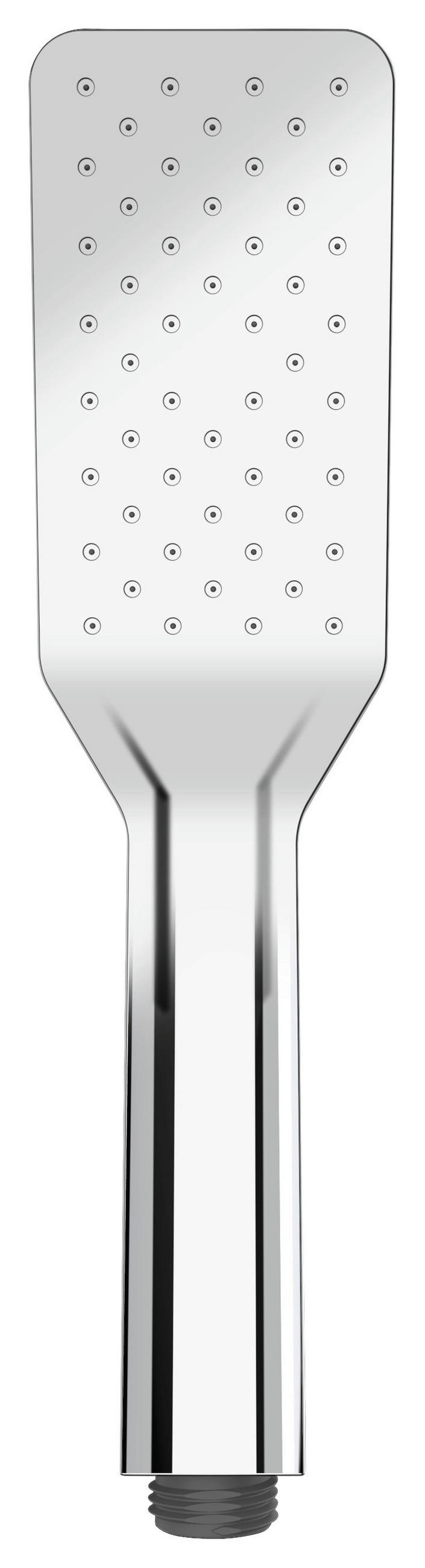 DUSCHKOPF  23,5 cm  - Chromfarben, Basics, Kunststoff (23,5cm) - Wenko