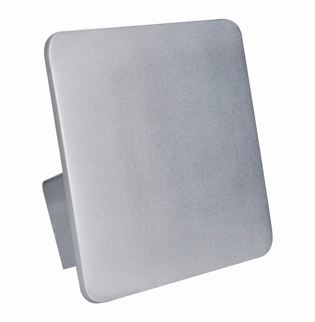 LED-WANDLEUCHTE Stan 5,5/14/6,8 cm   - Weiß, Basics, Metall (5,5/14/6,8cm) - Näve