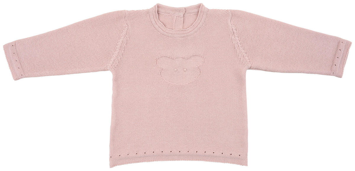 BABYBEKLEIDUNGSSET - Rosa, Basics, Textil (56null) - Avelia