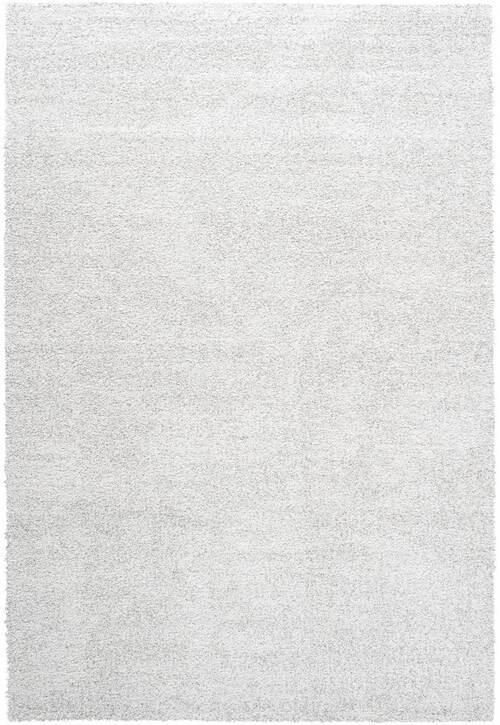 WEBTEPPICH 67/140 cm Spring Blau, Weiß  - Blau/Weiß, KONVENTIONELL, Textil (67/140cm) - Novel