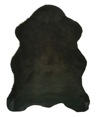 KUNSTFELL 60/90 cm Grün  - Grün, Basics, Fell/Textil (60/90cm) - Ambia Home