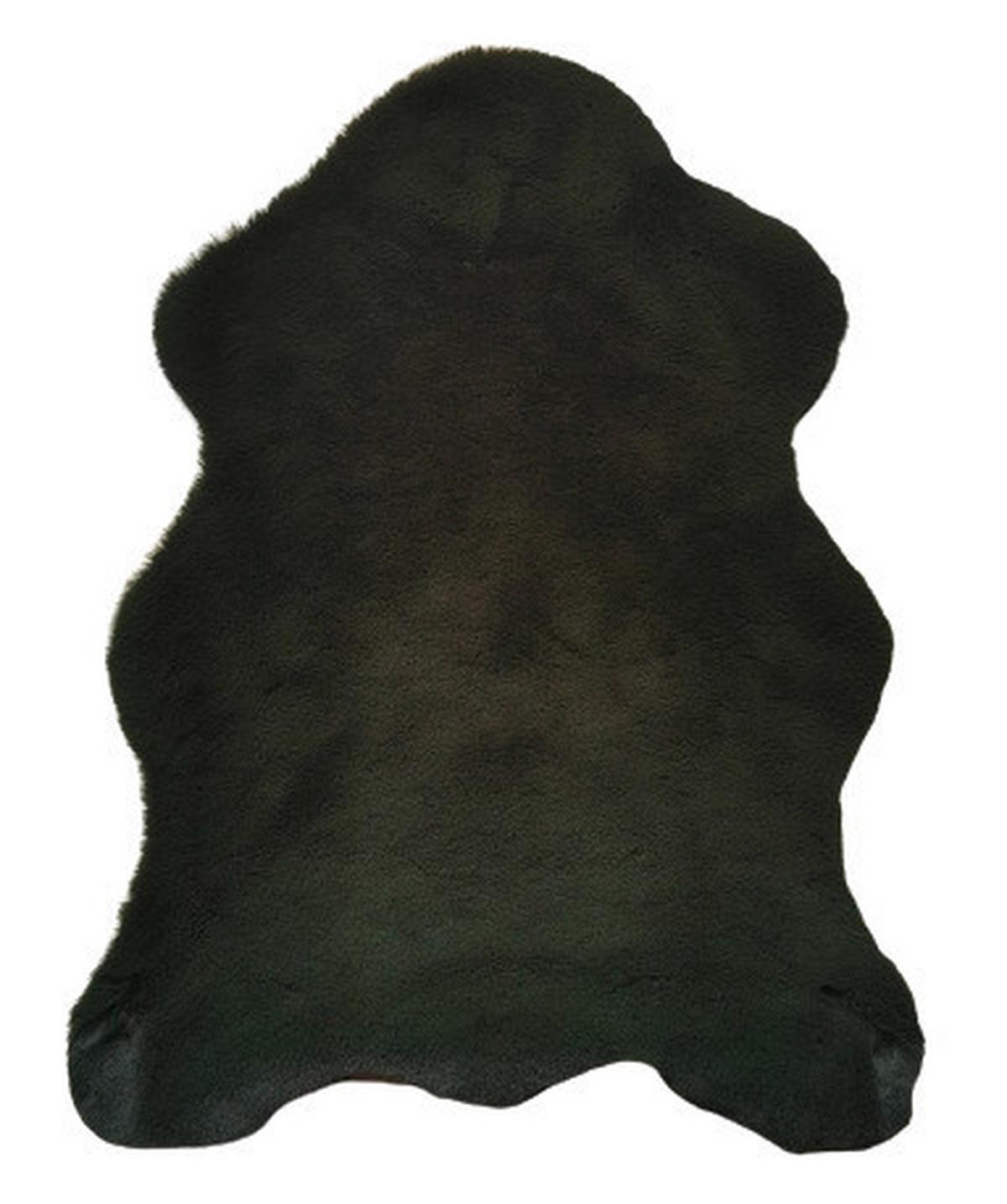 KUNSTFELL 60/90 cm Grün  - Grün, Basics, Fell/Textil (60/90cm) - Ambia Home