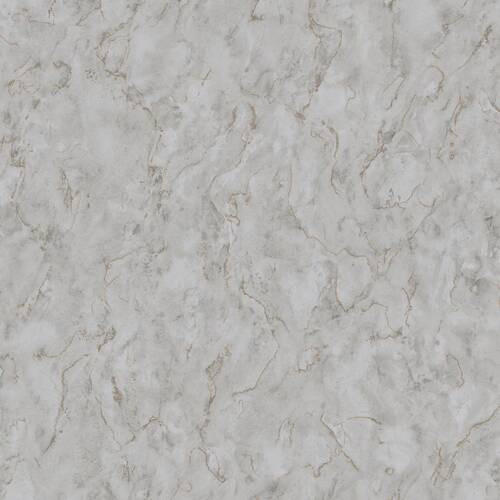 Xora Vliestapete Beige, Roségold 52x1000 cm