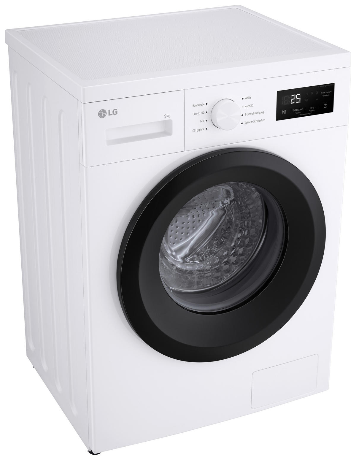 WASCHMASCHINE F4WB2095  - Weiß, Trend, Glas/Kunststoff (60/85/62cm) - LG