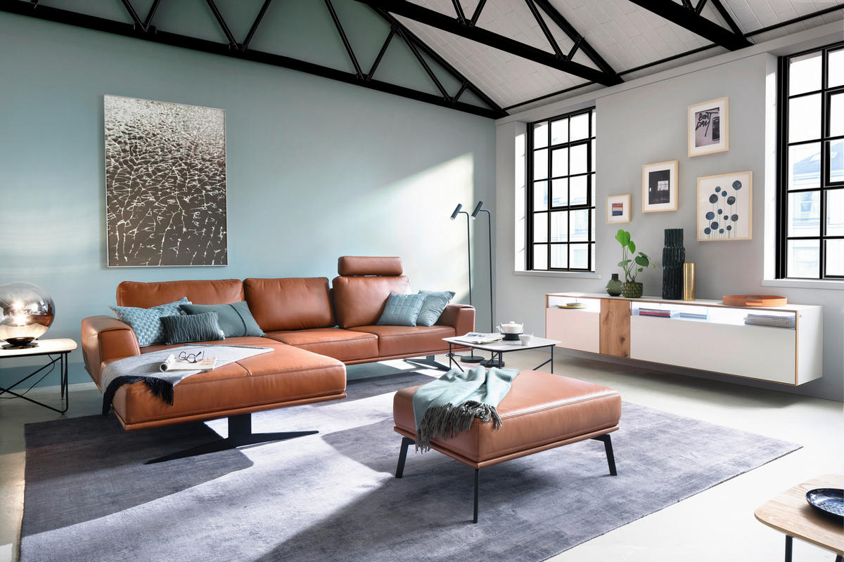 WEBTEPPICH 200/300 cm Lines  - Creme, Design, Textil (200/300cm) - Joop!