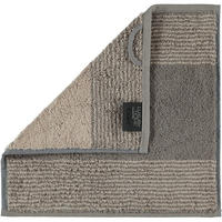 SEIFTUCH Two Tone Graphitfarben 30/30 cm  - Graphitfarben, Basics, Textil (30/30cm) - Cawoe