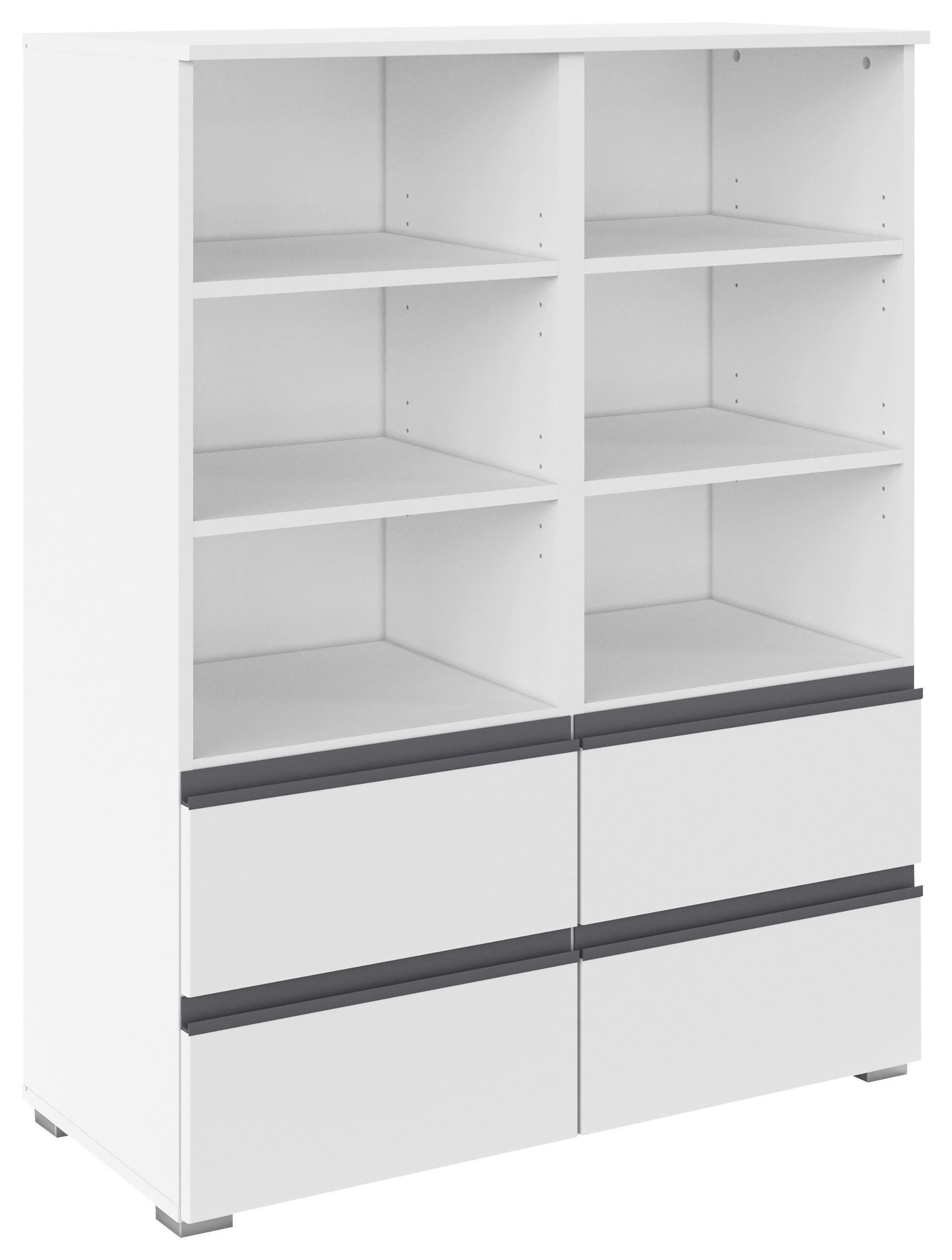 REGAL 93/119/42 cm  - Moderno, leseni material (93/119/42cm) - Xora