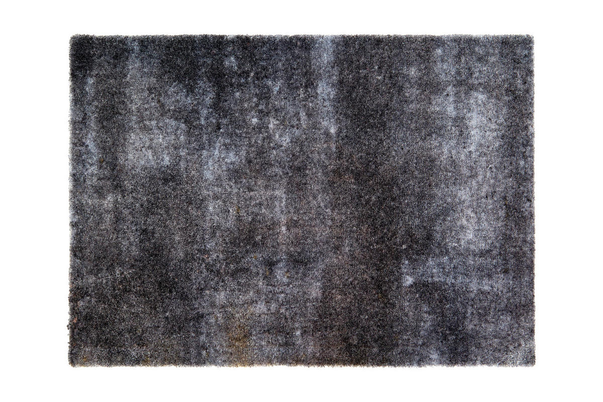 FUßMATTE 67/100 cm Manhattan  - Anthrazit, KONVENTIONELL, Textil (67/100cm) - Schöner Wohnen