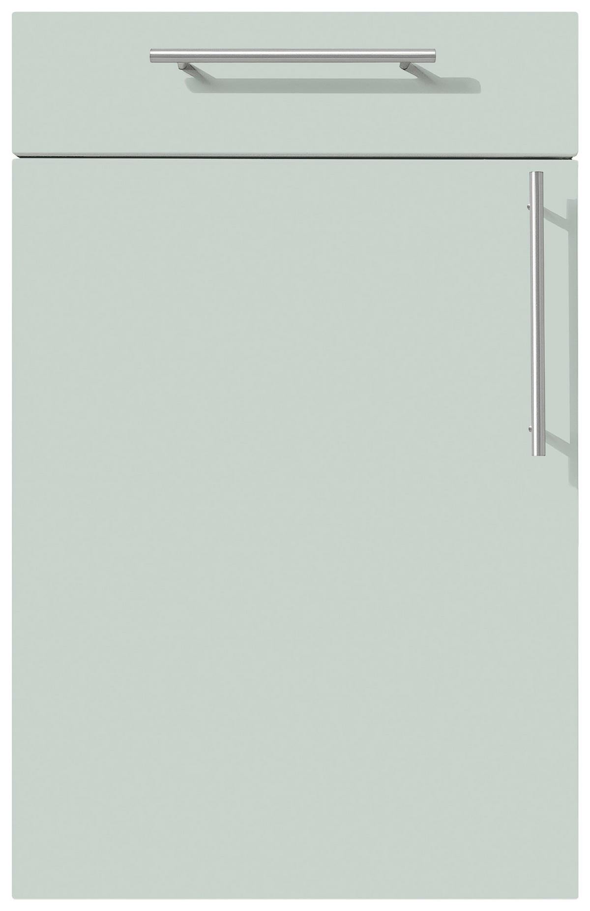 EINBAUKÜCHE   - Design, Holzwerkstoff - Novel
