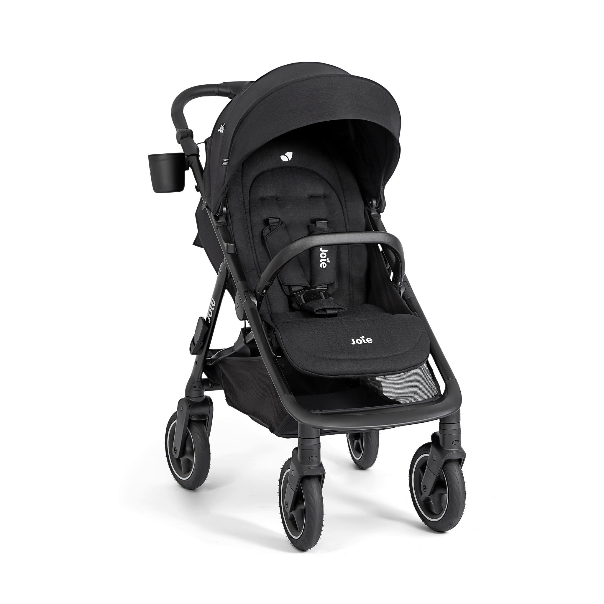 BUGGY Mydrift  - Schwarz, Basics, Kunststoff/Metall (58,5/108/97cm) - Joie