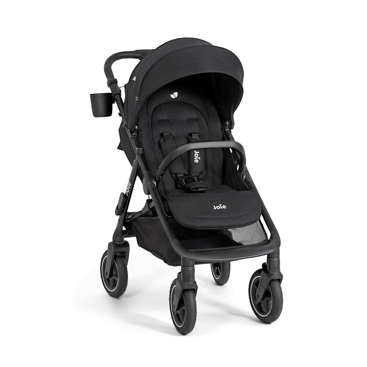 BUGGY Mydrift  - Schwarz, Basics, Kunststoff/Metall (58,5/108/97cm) - Joie