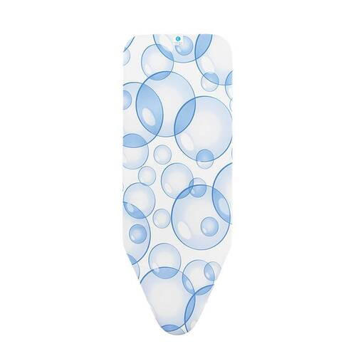 NAVLAKA ZA DASKU ZA GLAČANJE 45/1/127 cm - plava, Basics, tekstil (45/1/127cm) - Brabantia