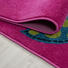 KINDERTEPPICH 120/170 cm - Lila, Trend, Textil (120/170cm) - Ben'n'jen KINDERTEPPICH 120/170 cm - Lila, Trend, Textil (120/170cm) - Ben'n'jen