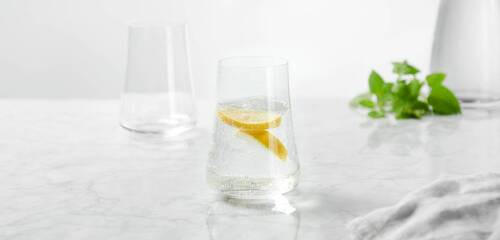 GLÄSERSET Bardolino  6-teilig  - Klar, Basics, Glas (0,4l) - Novel