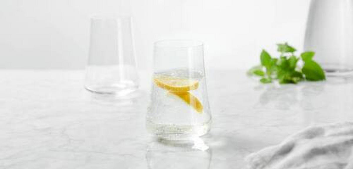 GLÄSERSET Bardolino  6-teilig  - Klar, Basics, Glas (0,4l) - Novel