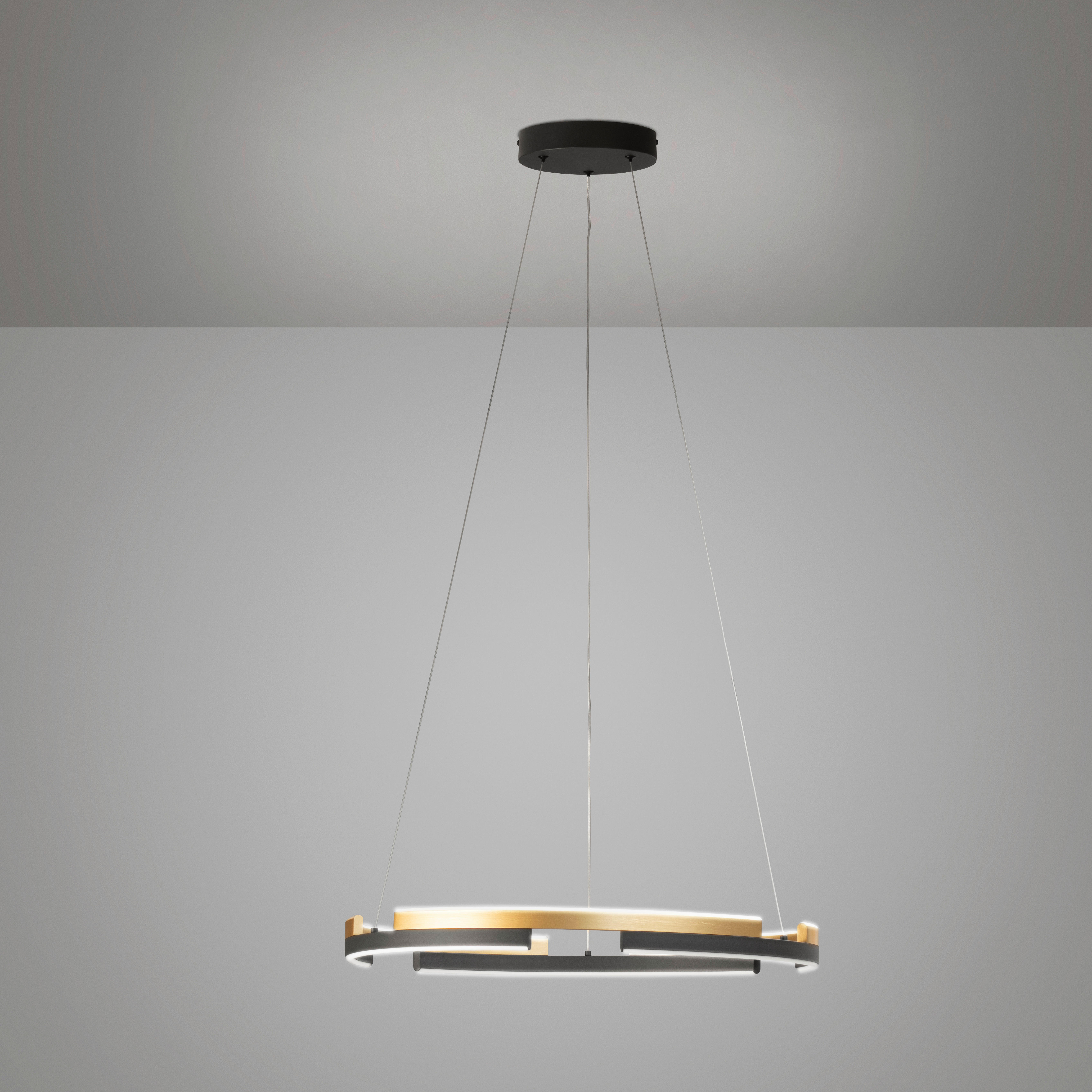 LED-HÄNGELEUCHTE 60/160 cm    - Design (60/160cm) - Fischer & Honsel