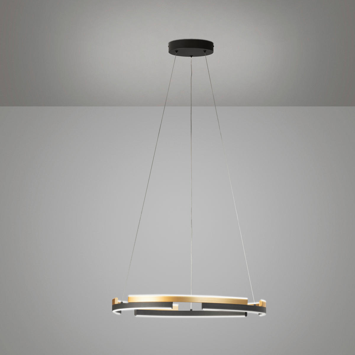 LED-HÄNGELEUCHTE 60/160 cm    - Design (60/160cm) - Fischer & Honsel