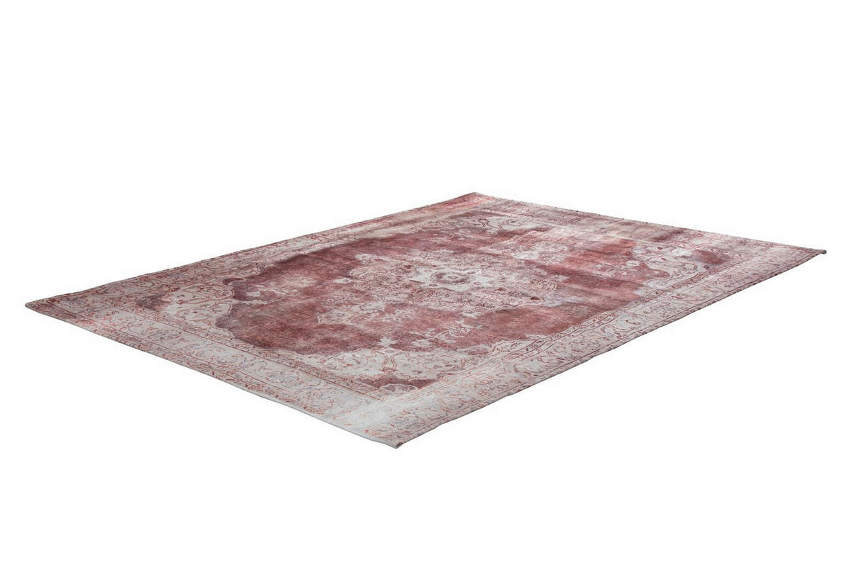 FLACHWEBETEPPICH 160/230 cm Vintage 8400 Elfenbein Creme  - Creme, KONVENTIONELL, Textil (160/230cm)