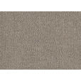 ECKSOFA in Chenille Hellbraun  310/240 cm  - Hellbraun/Schwarz, Design, Textil/Metall (310/240cm) - Xora
