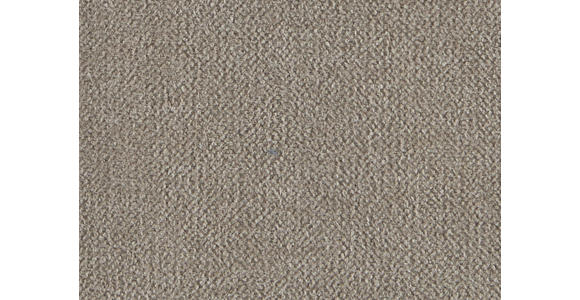 ECKSOFA in Chenille Hellbraun 310/240 cm - Hellbraun/Schwarz, Design, Textil/Metall (310/240cm) - Xora