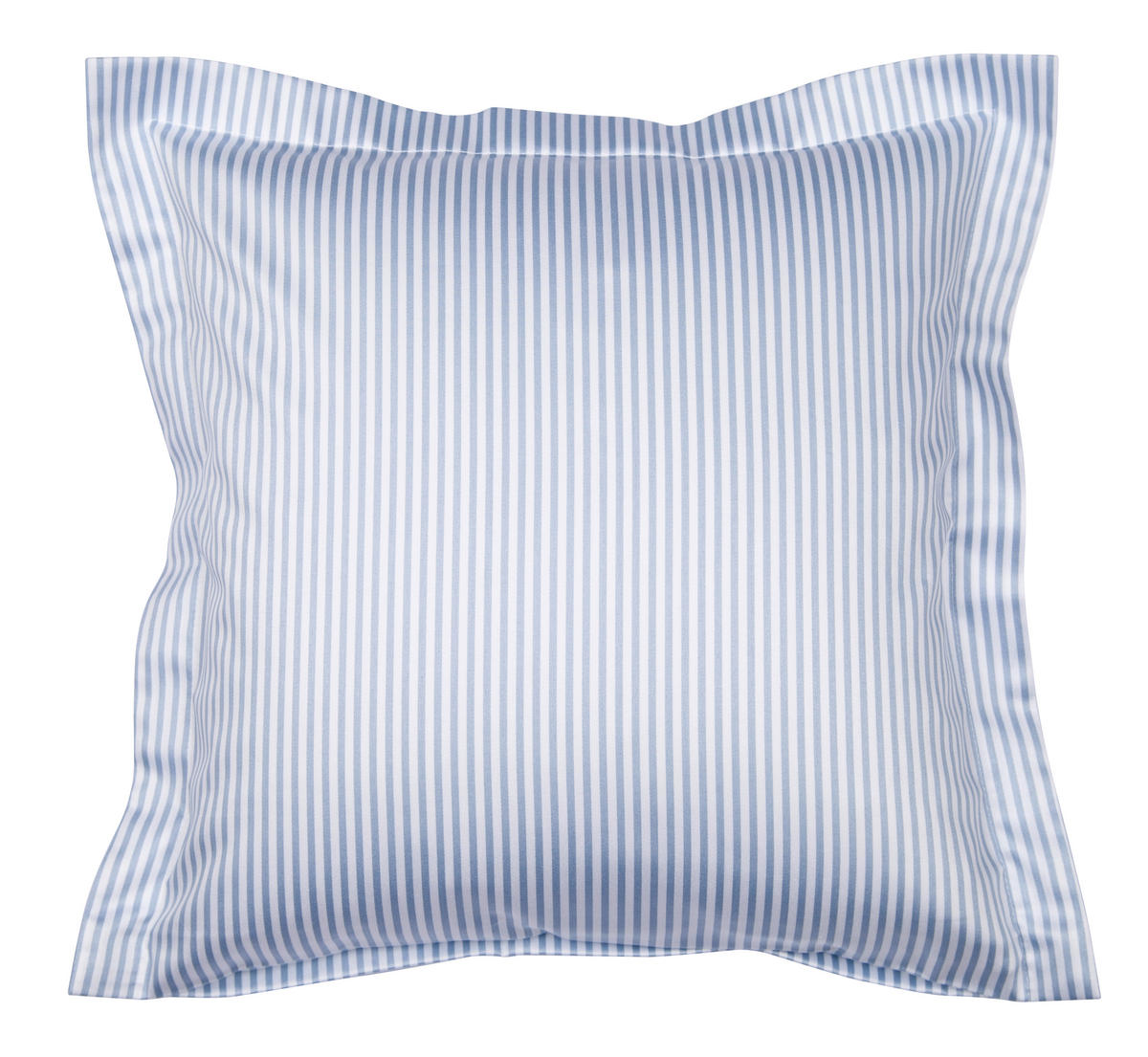 KISSENHÜLLE Giorgio 40/40 cm  - Blau/Weiß, KONVENTIONELL, Textil (40/40cm) - Janine