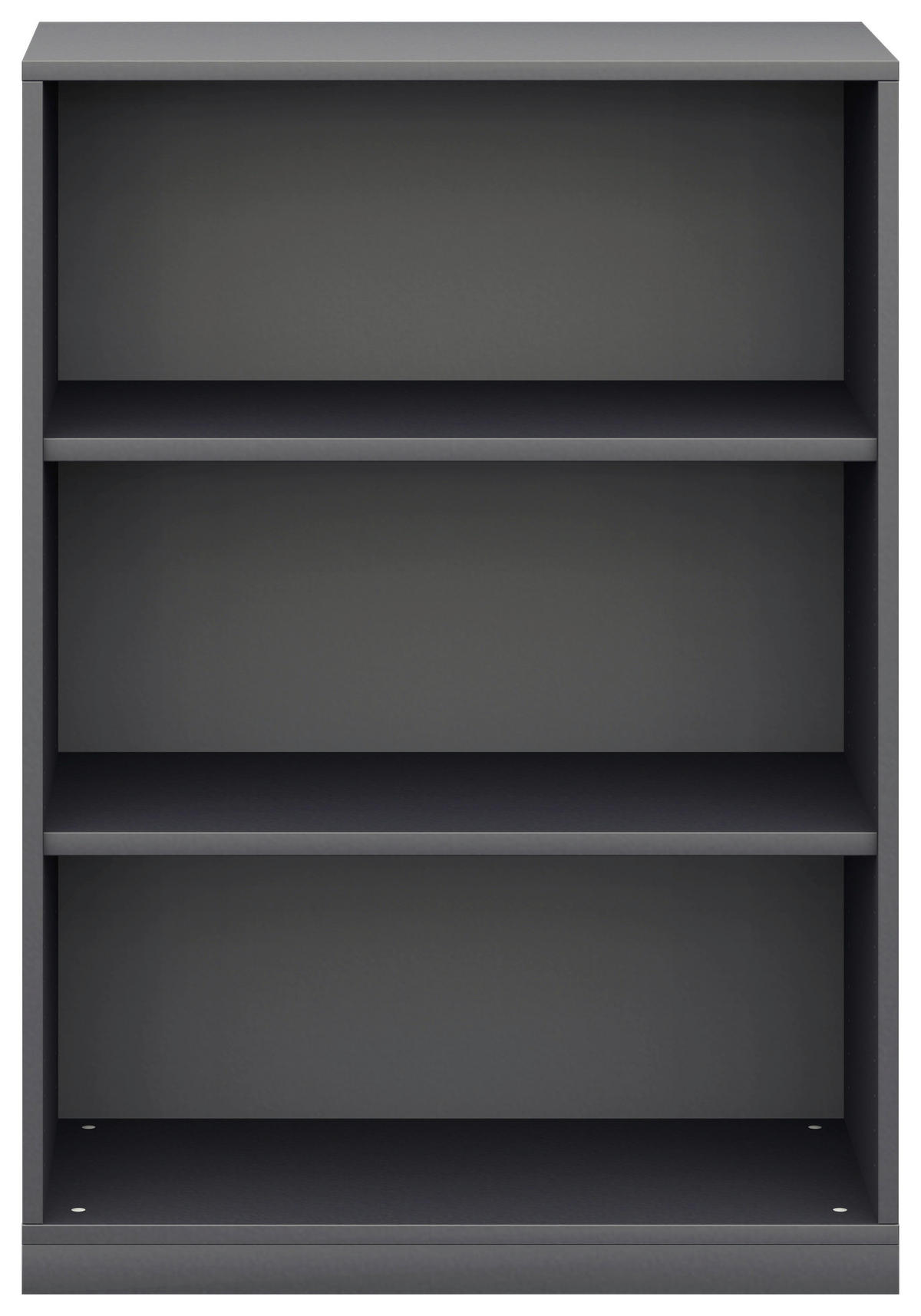 AKTENREGAL 80/112,5/40 cm  - Hickory, Design, Holzwerkstoff (80/112,5/40cm) - Moderano
