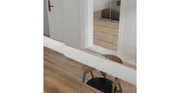 LED-HÄNGELEUCHTE 115/7,5/150 cm  - Silberfarben, Design, Metall (115/7,5/150cm) - Dieter Knoll