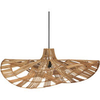 AUßENHÄNGELEUCHTE   - Naturfarben, Natur, Naturmaterialien (81cm)