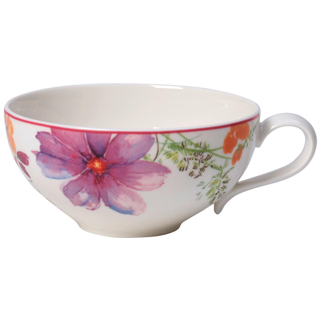 ŠÁLKA NA ČAJ porcelán  - biela, Lifestyle, keramika (0,24l) - Villeroy & Boch