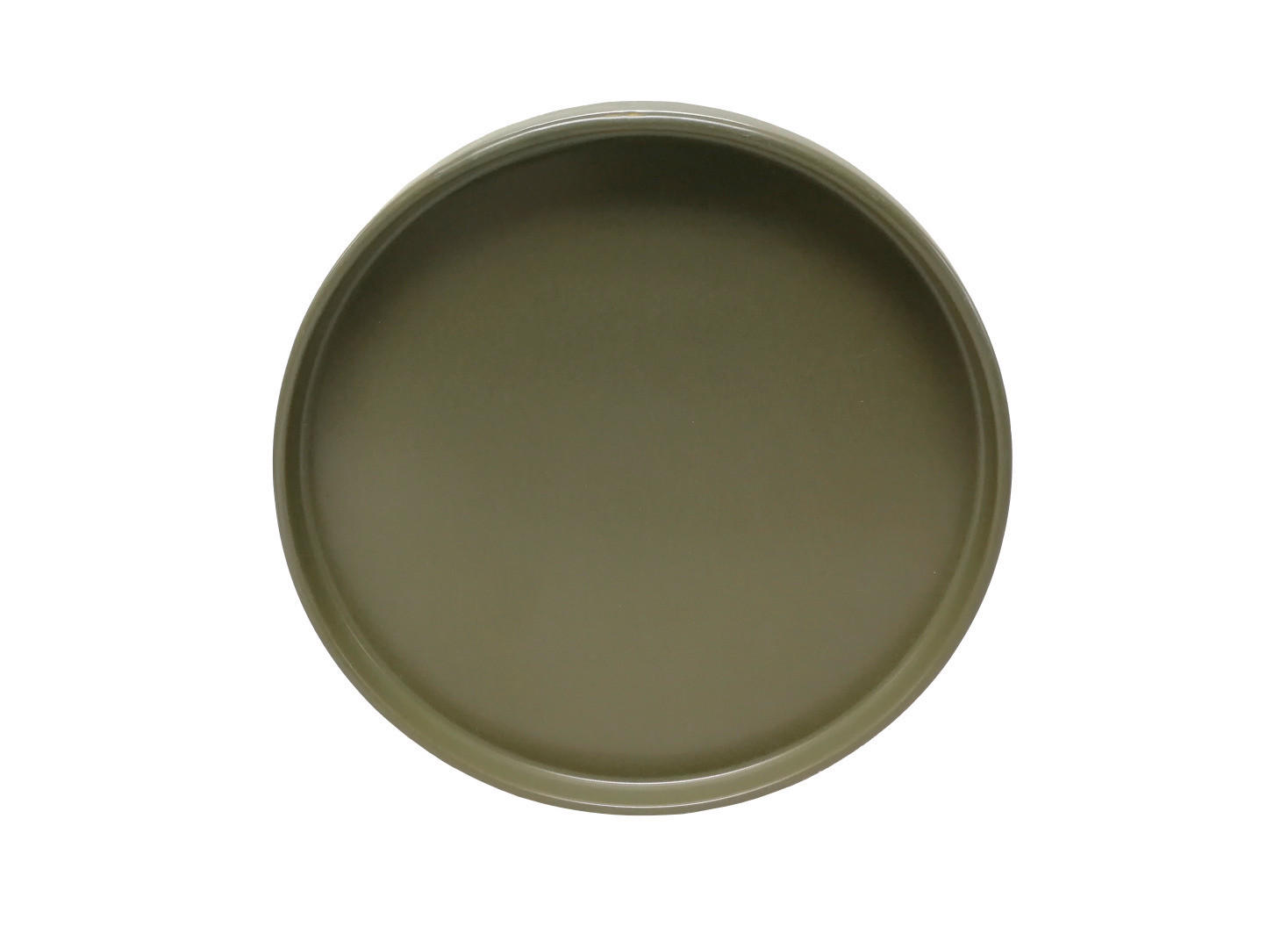 DESSERTTELLER Grün 21 cm Kyoto  - Grün, Trend, Keramik (21cm) - Novel