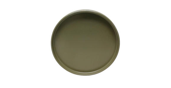 DESSERTTELLER Grün 21 cm Kyoto  - Grün, Trend, Keramik (21cm) - Novel