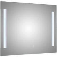 FÜRDŐSZOBATÜKÖR 90/70/3 cm  - Basics, Üveg (90/70/3cm) - Xora