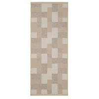 Covor Pentru Exterior   - bej, Design, textil (80/200cm) - Ambia Garden