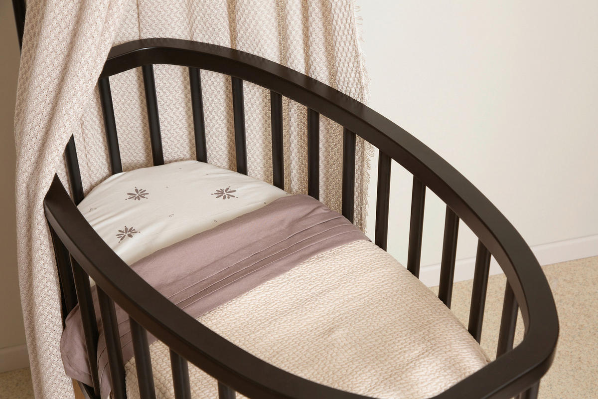 BABYDECKE 60/120 cm  - Basics (60/120cm) - Witlof for Kids