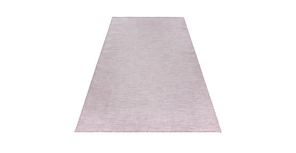 FLACHWEBETEPPICH 120/170 cm Mambo  - Pink, KONVENTIONELL, Textil (120/170cm) - Novel