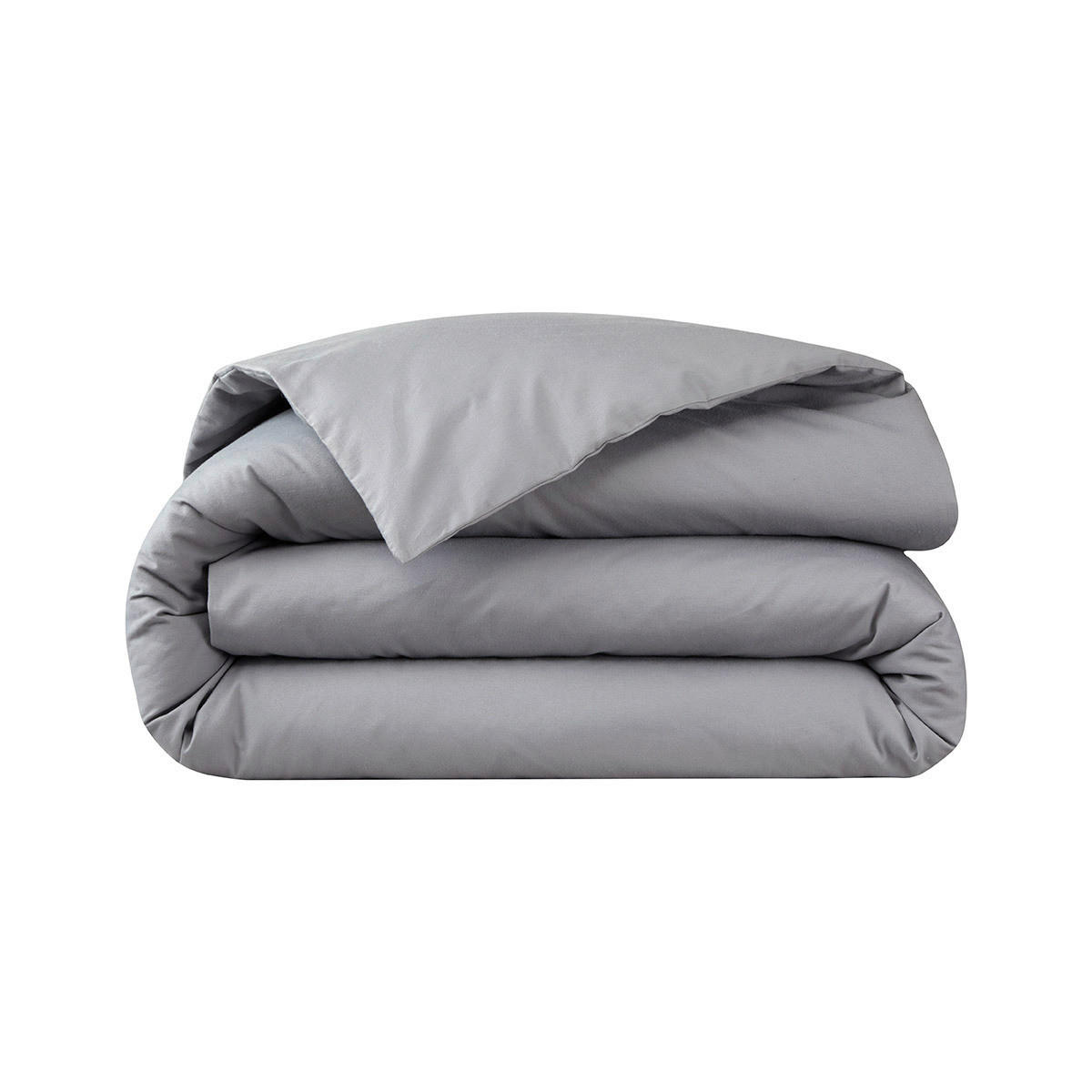 BETTWÄSCHESET 2-teilig BeBoss 160/210 cm  - Hellgrau, Design, Textil (160/210cm) - Hugo Boss