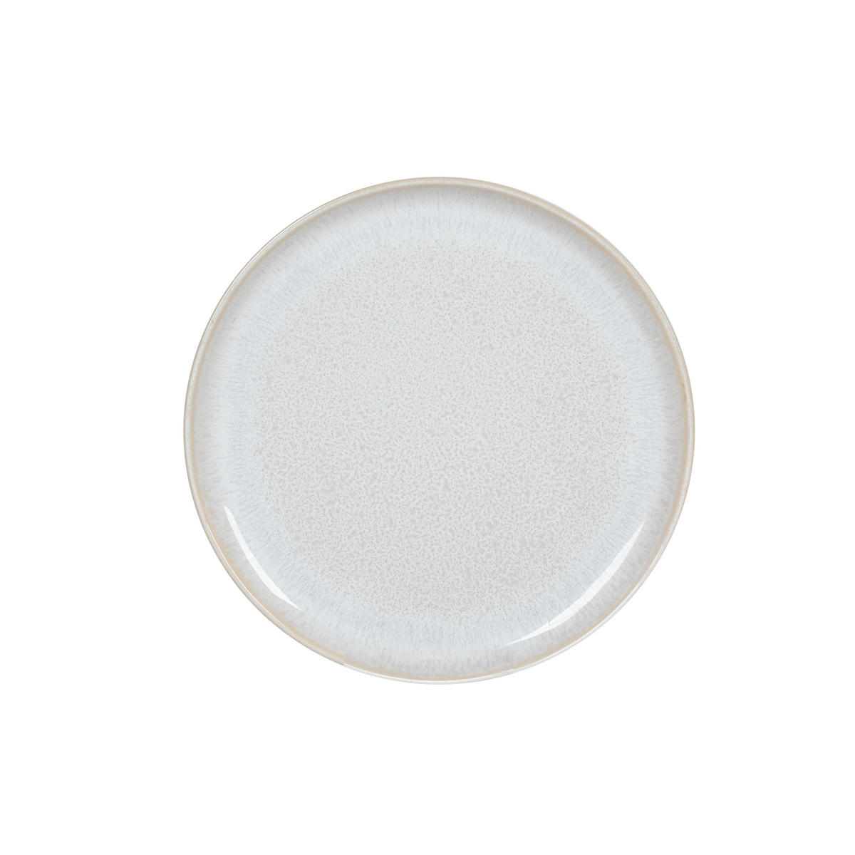 DESERTNI TANJUR  20,7 cm          - krem, Design, keramika (20,7cm) - Novel