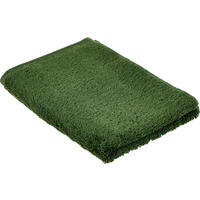RUČNÍK PRO HOSTY VEGAN, 40/60 cm, zelená - zelená, Basics, textil (40/60cm) - Vossen