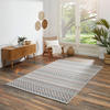 In- und Outdoorteppich 80/150 cm  - Multicolor, Design, Textil (80/150cm) - Novel