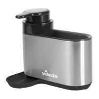 MOSOGATÓSZER ADAGOLÓ - antracit, műanyag (15.8/12.7/17.8cm) - Vileda