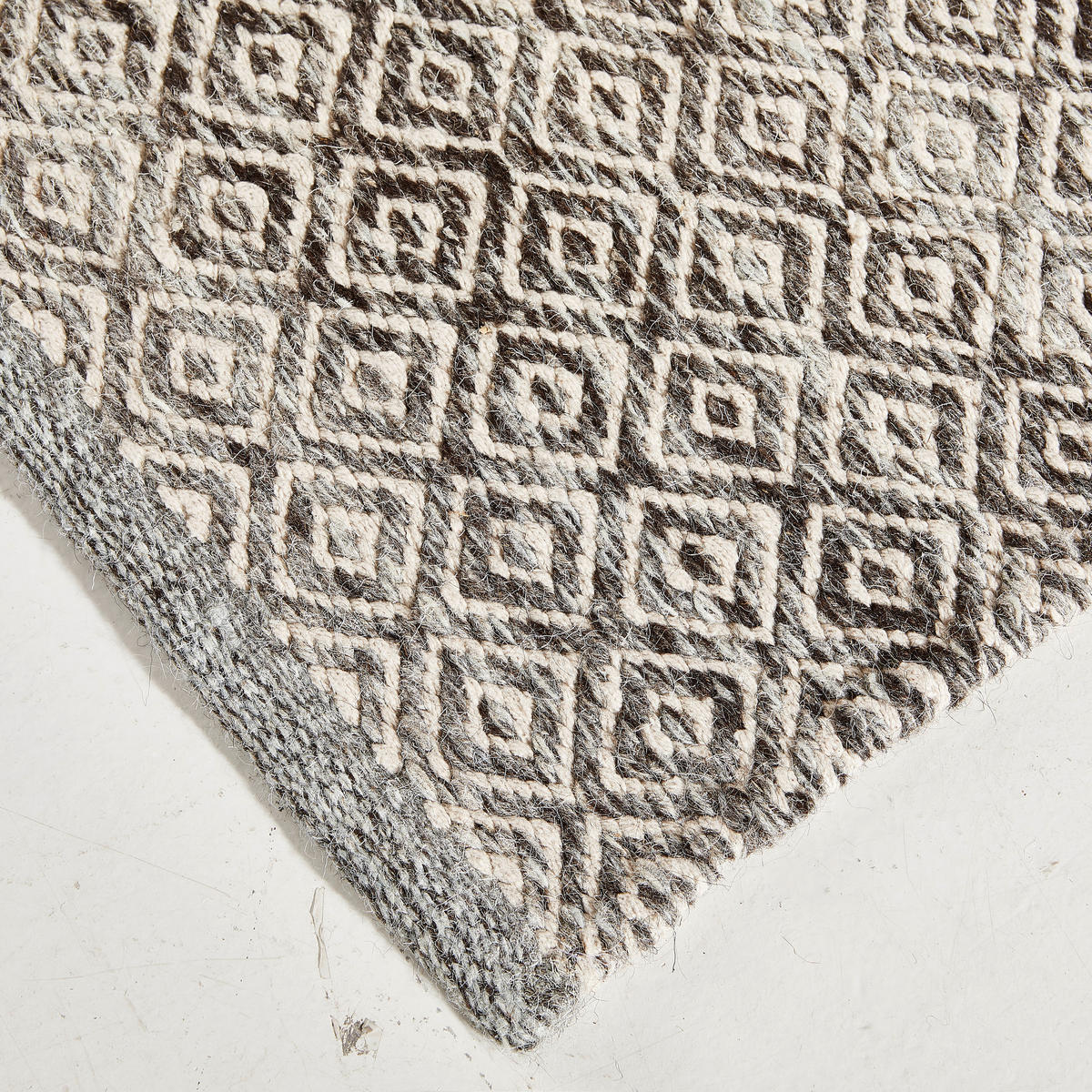 BĚHOUN, 80/200 cm, modrá - modrá, Natur, textil (80/200cm) - Linea Natura