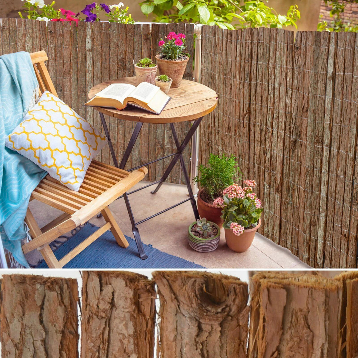 SICHTSCHUTZ - Basics (100/300cm) - Floordirekt