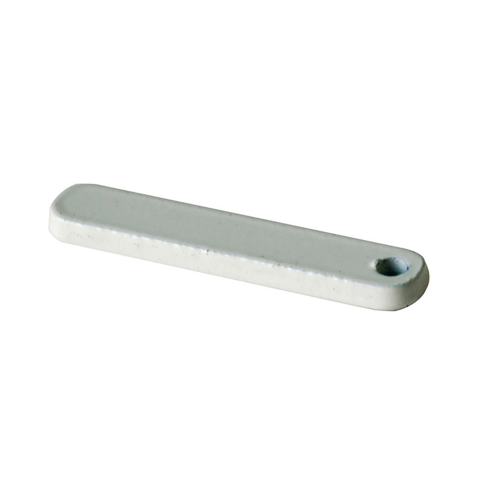 GARDINTYNGD  - vit, Basics, metall (6/1.2/0.5cm)