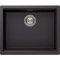 SPÜLE KIRN100LUDSK  - Grau, Basics, Stein (55,6/28,9/45,6cm) - Schock