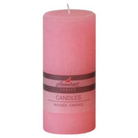 BLOCKLJUS 6,8/15 cm  - rosa, Basics (6,8/15cm) - Steinhart