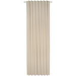 FERTIGVORHANG blickdicht  - Sandfarben, Design, Textil (130/300cm) - Esposa